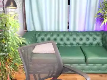 Chaturbate Sex Chat of _pink_wassabi_