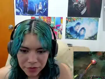 Chaturbate Live Sex Cam of vaioletuwu