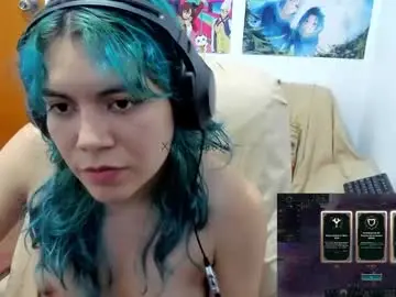 Chaturbate Nude Webcam of vaioletuwu