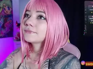 Chaturbate Live Sex of sweetcrime