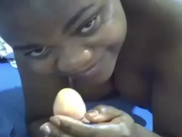 Chaturbate Live Sex of ebony_maria