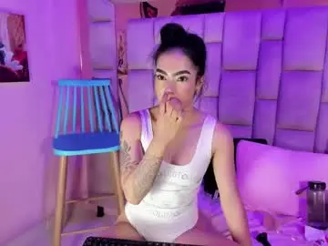 Chaturbate Nude Webcam of gisell_squirt