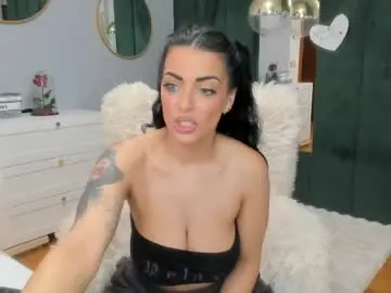 Chaturbate Live Sex Cam of elisabaxter