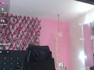 Chaturbate Private Sex Chat of samaracortez