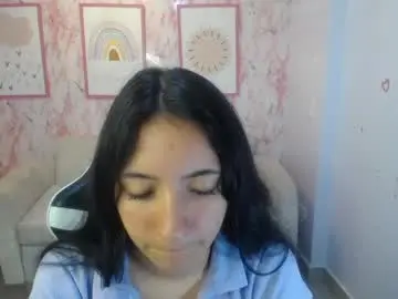 Chaturbate Sex Cam of kimberly_thomson_t