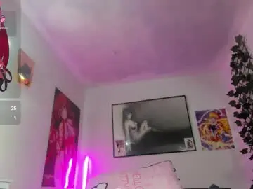 Chaturbate Live Sex of madelyn_noir