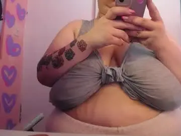 Chaturbate Sex Cam of kathybigboobsbbw_
