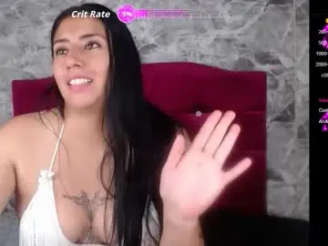 Chaturbate Best Webcam of ashleymonroe14