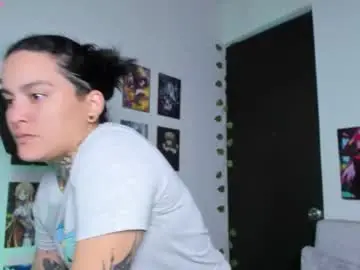 Chaturbate Live Sex Cam of _gleep