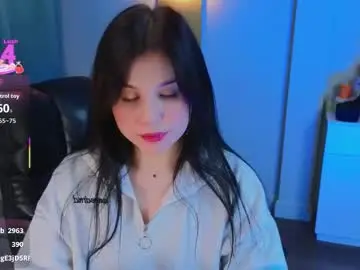 Chaturbate Live Porn of jenna_adams_