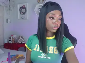 Chaturbate Live Porn of candyy_ebony