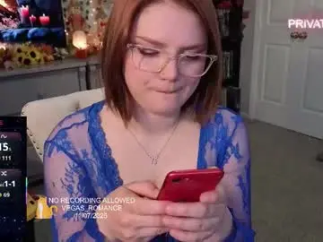 Chaturbate Adult Webcam of vegas_romance