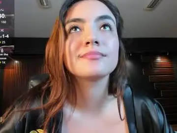 Chaturbate Nude Webcam of isabellaajoness