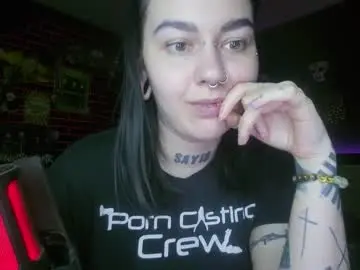 Chaturbate Nude Webcam of horror_circus