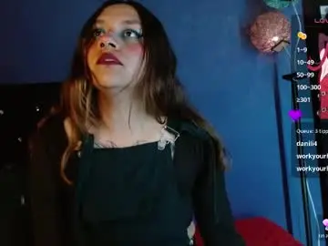 Chaturbate Adult Webcam of afroditaunu