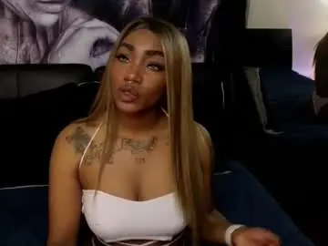 Chaturbate Nude Webcam of emely_brandon_