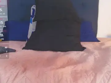 Chaturbate Private Sex Chat of shantallvegga1