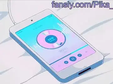 Chaturbate Free Live Porn of pika_pikaa