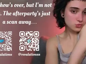 Chaturbate Nude Webcam of revalation_