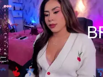 Chaturbate Sex Chat of eveline_figeroa