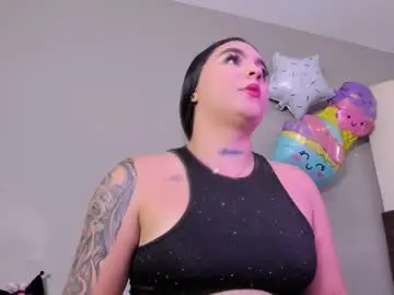 Chaturbate Live Sex Cam of _melodyblossom_