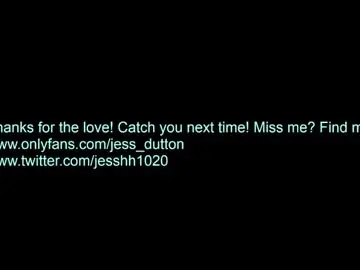 Chaturbate Live Sex of jess_dutton