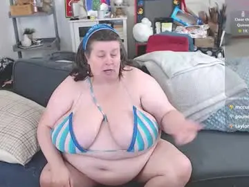 Chaturbate Live Sex of cougar_bbw