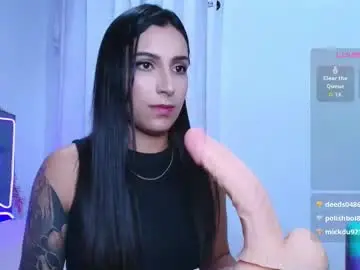 Chaturbate Live Porn of shopiaa_m