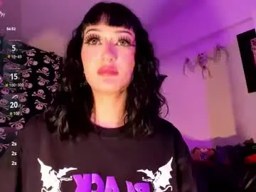 Chaturbate Private Sex Chat of kittygoth_