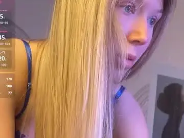 Chaturbate Live Sex Cam of vivian_evans_