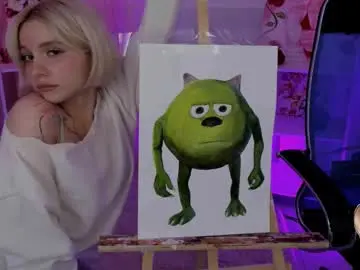 Chaturbate Adult Video Chat of aurorawrenfield