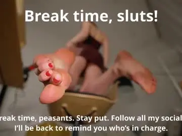 Chaturbate Live Sex of presidenttaylor