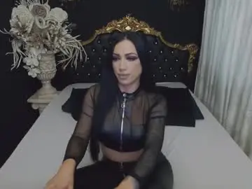 Chaturbate Live Sex of mikaelajensen