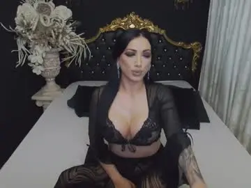 Chaturbate Sex Chat of mikaelajensen