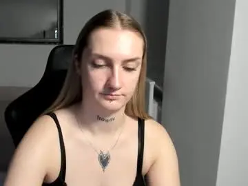 Chaturbate Nude Webcam of alexafragile