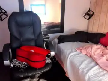 Chaturbate Live Sex of lucia_vonne