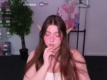 Chaturbate Best live sex cam show of fairy_caramel