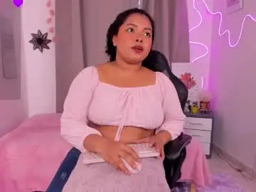 Chaturbate Best live sex cam show of alanaa_gomezz