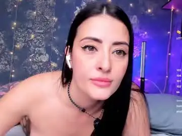 Chaturbate Live Sex Cam of _thenightmoon_