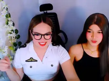 Chaturbate Live Sex of lux_white