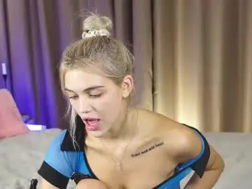 Chaturbate Free Porn Cam of milabunny_