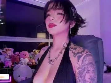 Chaturbate Sex Cam of ming_yue_