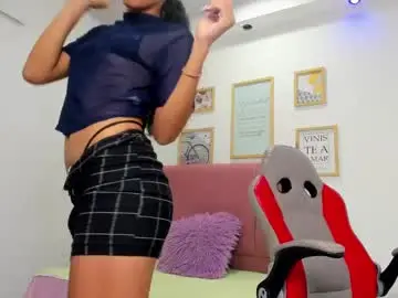 Chaturbate Private Sex Chat of evelin_shy