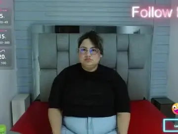 Chaturbate Live Sex of evelin_zaens