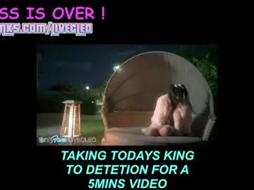 Chaturbate Best live sex cam show of livecleo