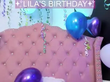 Chaturbate Best Webcam of lila_cox