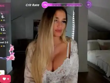 Chaturbate Sex Cam of milfblondy