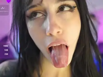 Chaturbate Live Porn of im_garu