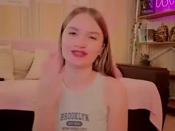 Chaturbate Nude Webcam of isabellatorrance