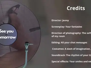 Chaturbate Best Webcam of jenny_fighterfeet